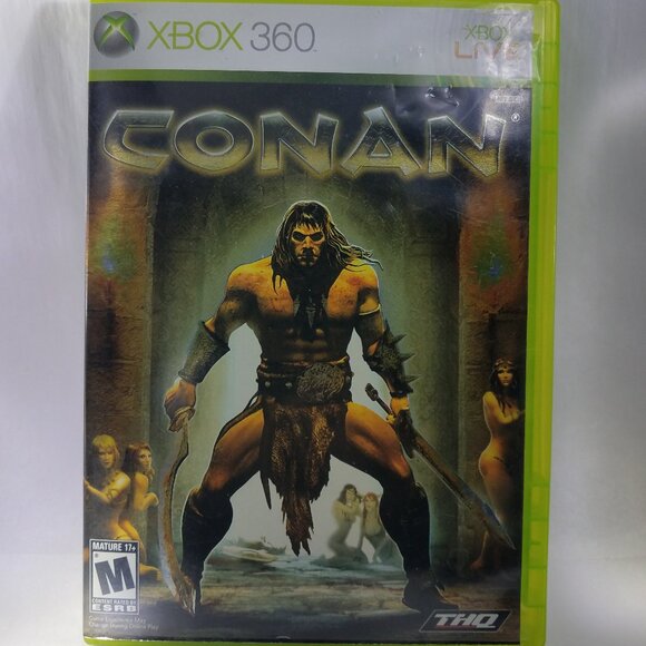 Conan - Xbox 360 - Picture 1 of 4